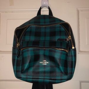 COACH Jordyn Backpack with Signature DetailingNWOT